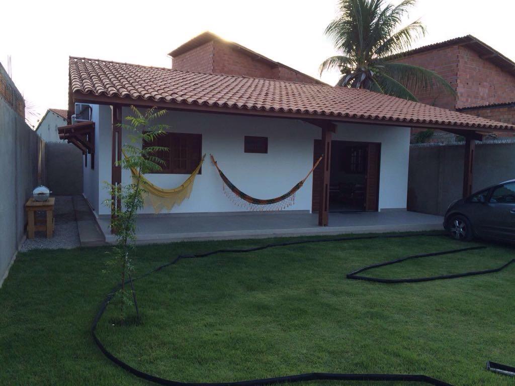 Casa Em Sao Miguel Dos Milagres - 700M Do Mar别墅 外观 照片