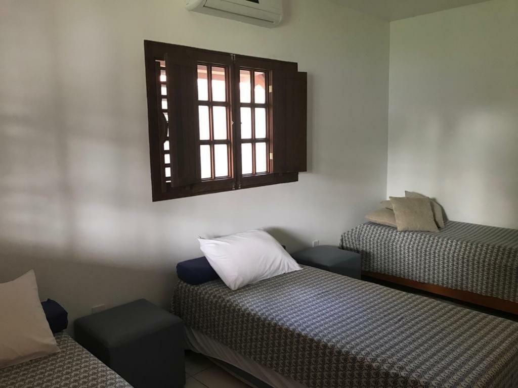 Casa Em Sao Miguel Dos Milagres - 700M Do Mar别墅 外观 照片