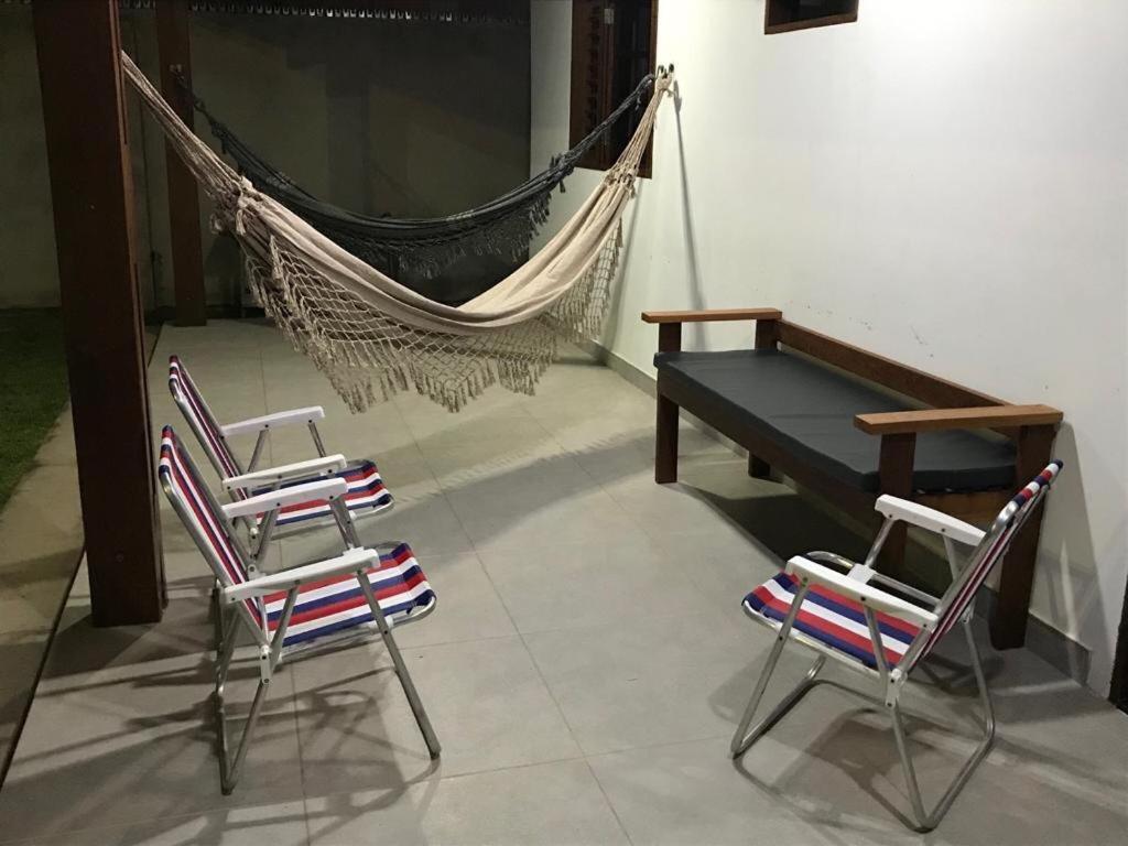 Casa Em Sao Miguel Dos Milagres - 700M Do Mar别墅 外观 照片